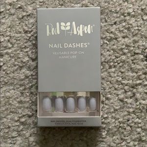 New Unopened Red Aspen Nail Dashes